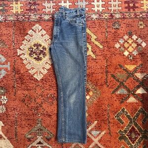 Vintage Bootleg Levi’s